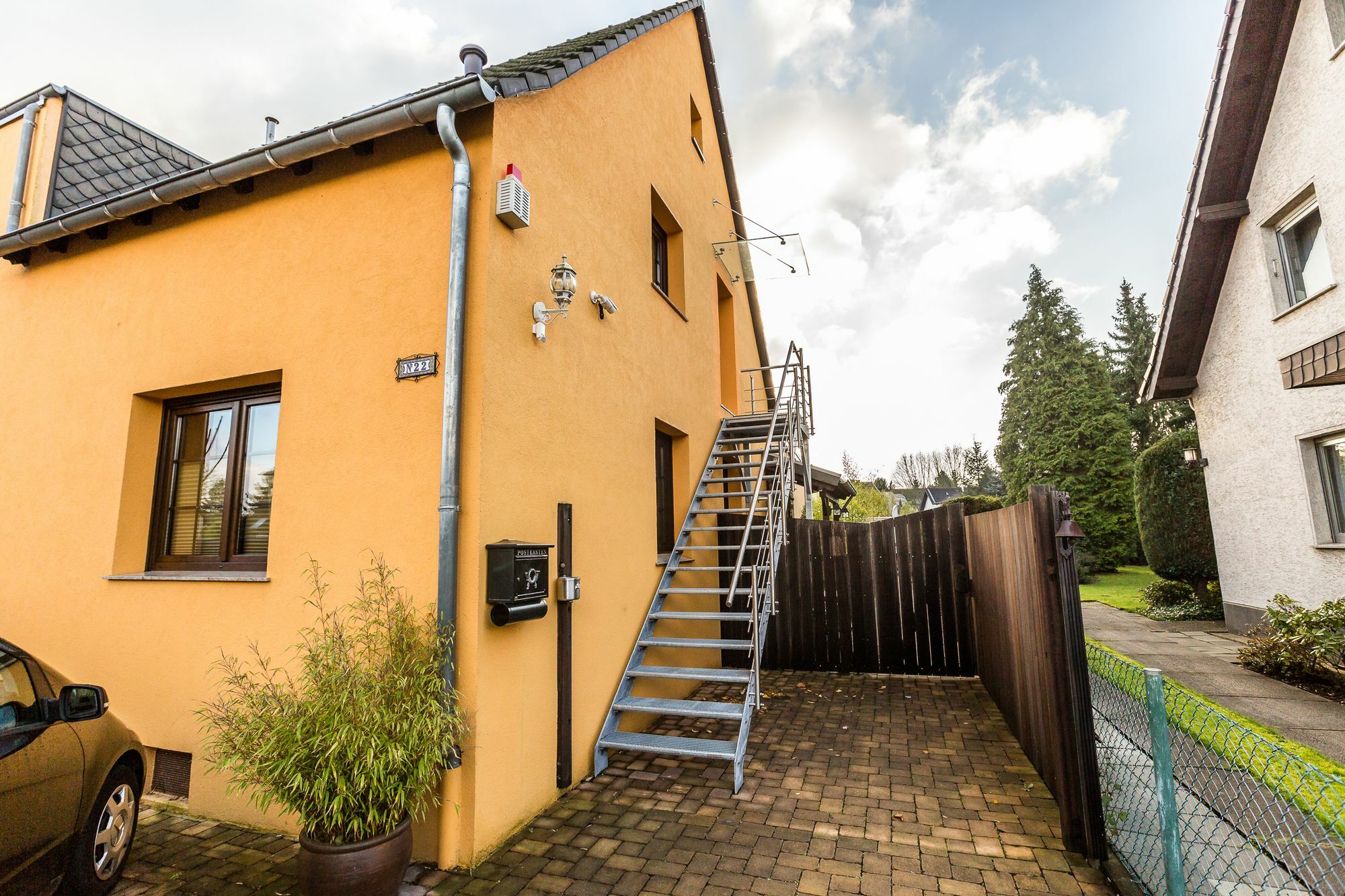 Wohnzeit Koeln Apartment Luaran gambar